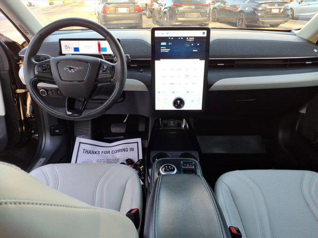 used 2022 Ford Mustang Mach-E car, priced at $23,000