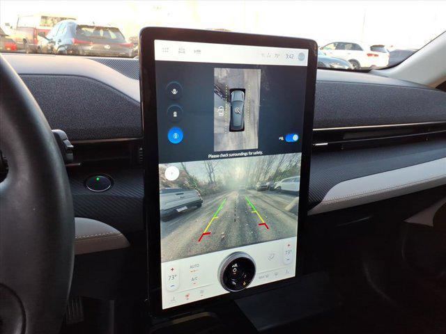 used 2022 Ford Mustang Mach-E car, priced at $23,000