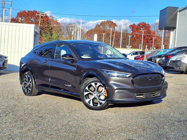 used 2022 Ford Mustang Mach-E car, priced at $23,000