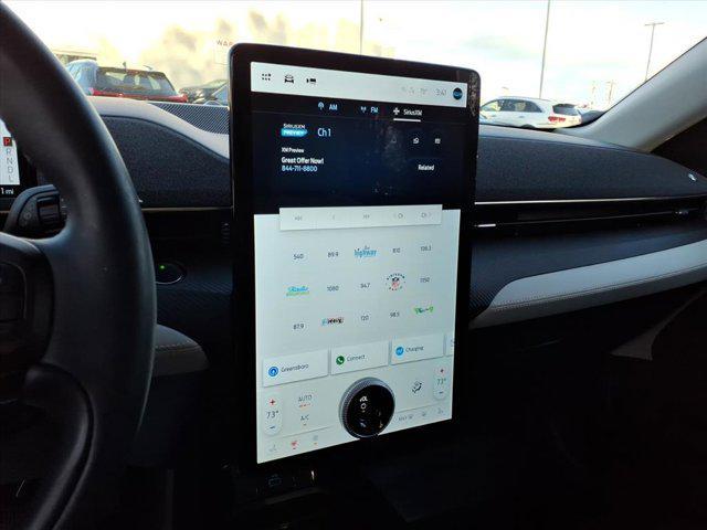 used 2022 Ford Mustang Mach-E car, priced at $23,000