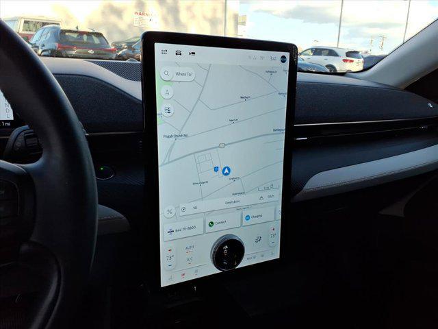 used 2022 Ford Mustang Mach-E car, priced at $23,000