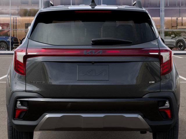 new 2025 Kia Seltos car, priced at $26,725