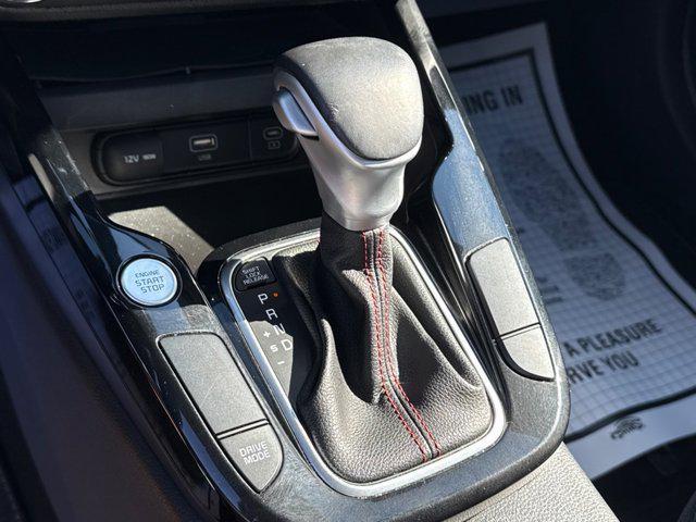 used 2023 Kia Soul car, priced at $18,750