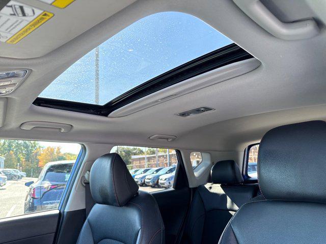 used 2023 Kia Soul car, priced at $18,750