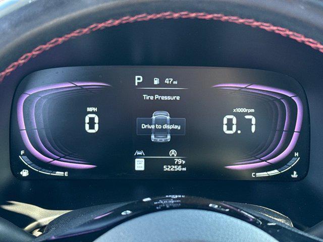 used 2023 Kia Soul car, priced at $18,750