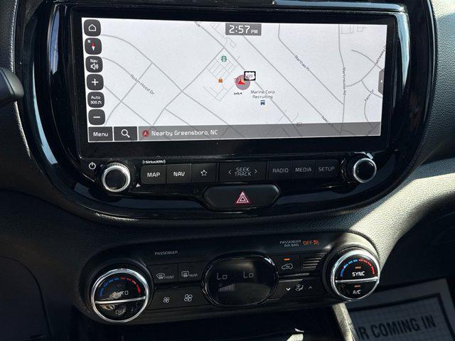 used 2023 Kia Soul car, priced at $18,750