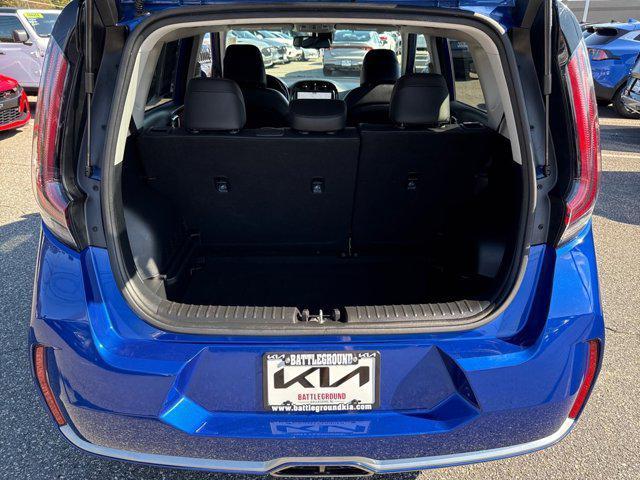 used 2023 Kia Soul car, priced at $18,750