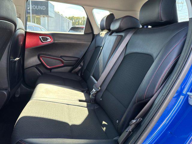used 2023 Kia Soul car, priced at $18,750