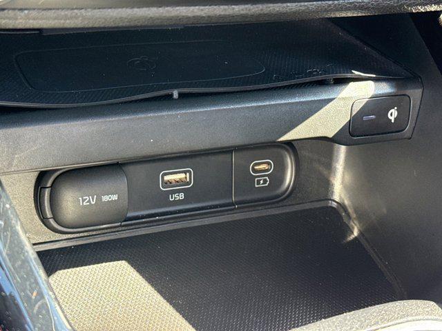 used 2023 Kia Soul car, priced at $18,750