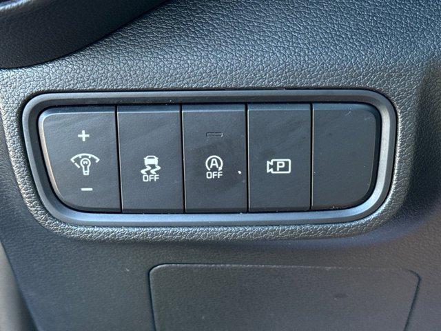 used 2023 Kia Soul car, priced at $18,750