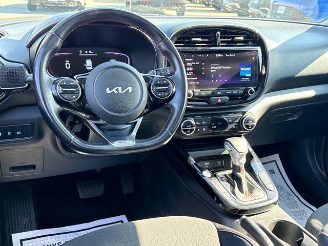 used 2023 Kia Soul car, priced at $18,750