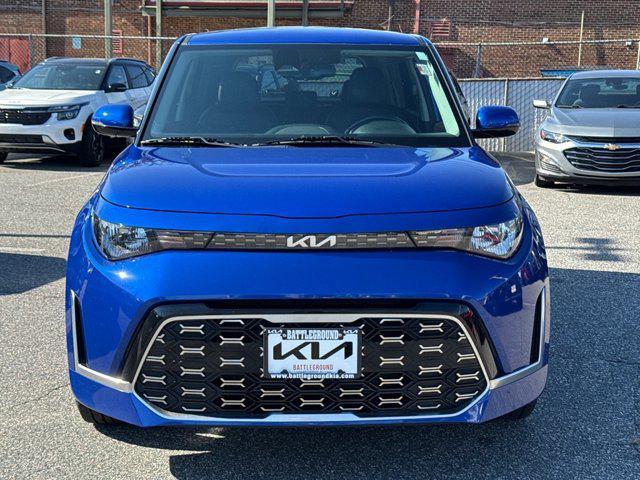 used 2023 Kia Soul car, priced at $18,750