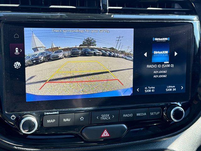 used 2023 Kia Soul car, priced at $18,750