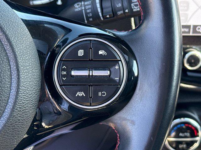 used 2023 Kia Soul car, priced at $18,750