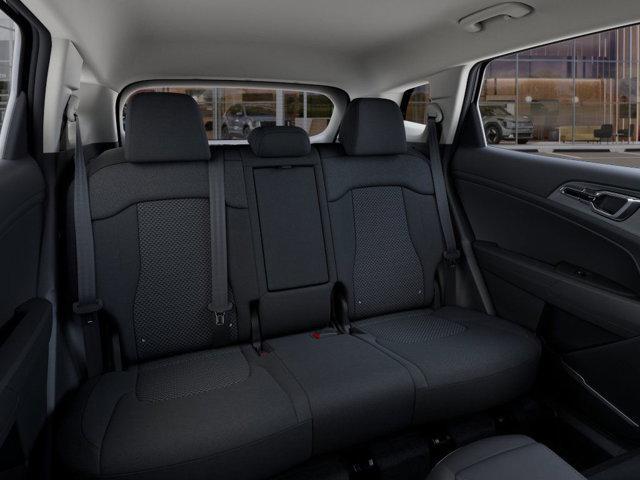 new 2026 Kia Sportage car, priced at $31,065