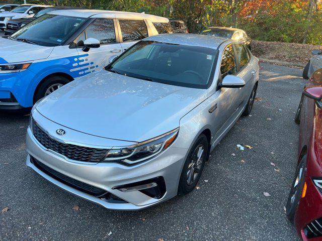 used 2020 Kia Optima car, priced at $16,000