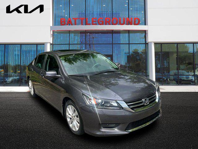 used 2015 Honda Accord car, priced at $16,250