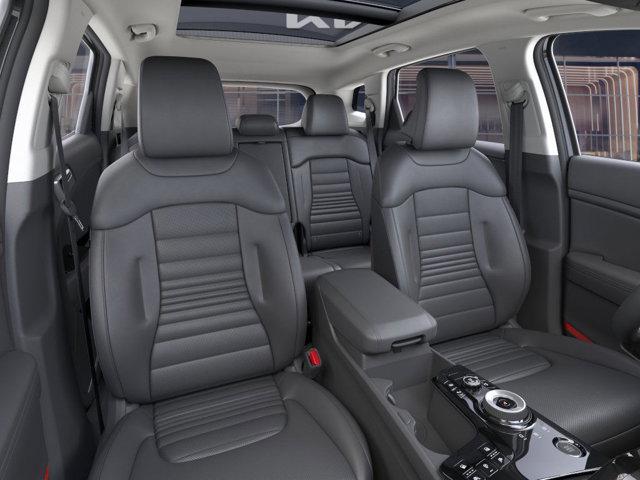 new 2025 Kia Sportage Hybrid car, priced at $37,660