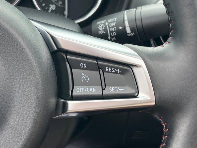 used 2019 Mazda MX-5 Miata car, priced at $21,250