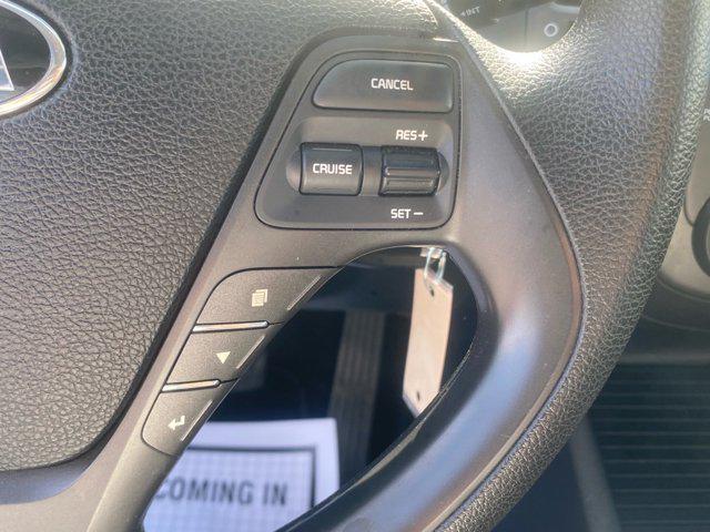used 2018 Kia Forte car, priced at $10,500