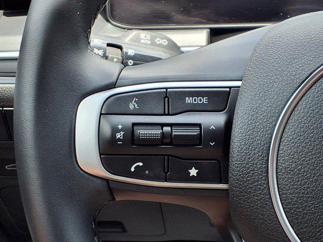 used 2025 Kia K5 car, priced at $28,500
