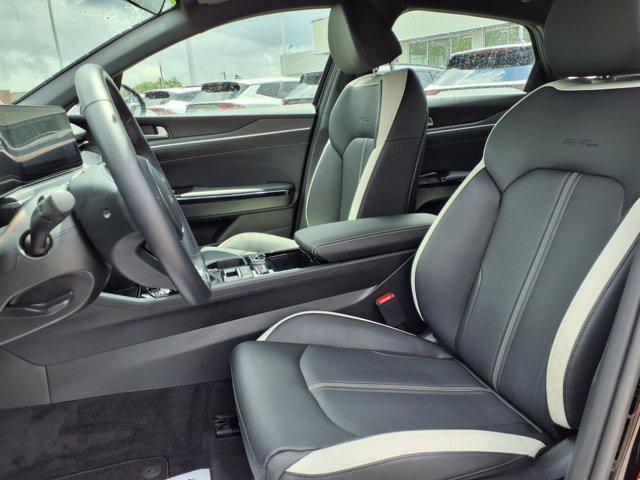 used 2025 Kia K5 car, priced at $28,500