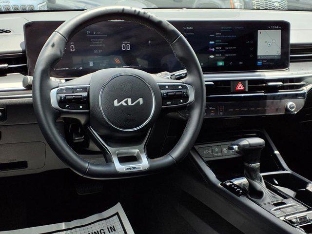 used 2025 Kia K5 car, priced at $28,500