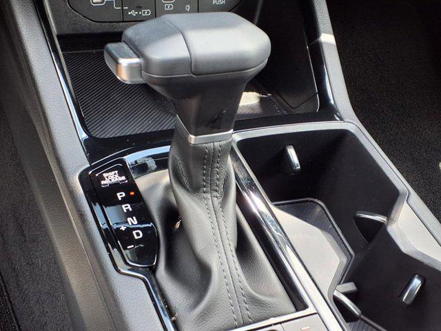 used 2025 Kia K5 car, priced at $28,500