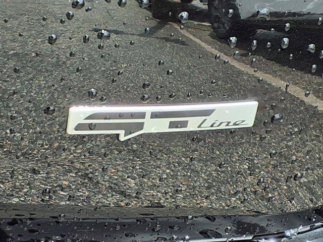 used 2025 Kia K5 car, priced at $28,500