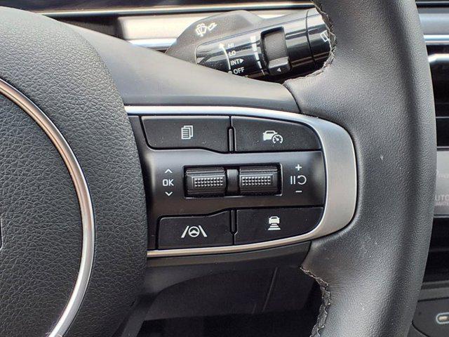 used 2025 Kia K5 car, priced at $28,500