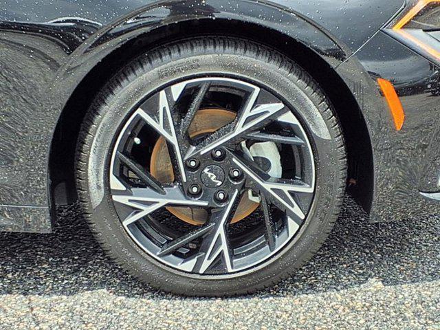 used 2025 Kia K5 car, priced at $28,500