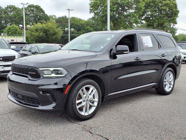 used 2024 Dodge Durango car, priced at $32,250