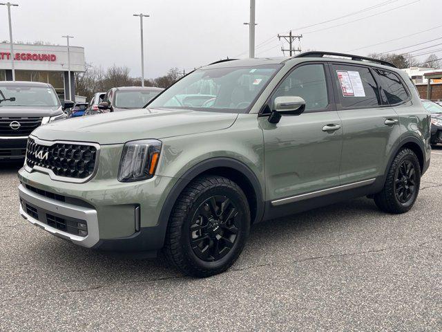 used 2023 Kia Telluride car, priced at $39,500