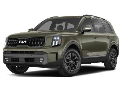 used 2023 Kia Telluride car, priced at $42,000