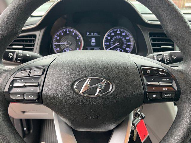 used 2020 Hyundai Elantra car, priced at $13,300