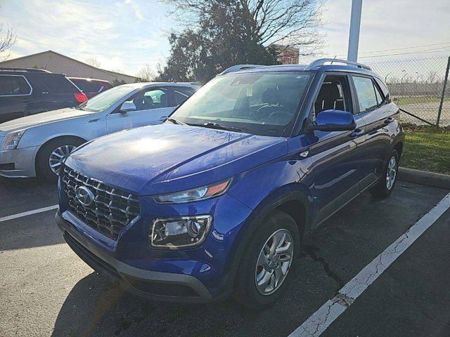 used 2020 Hyundai Venue car, priced at $16,500