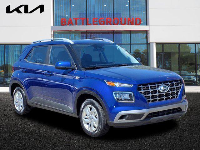 used 2020 Hyundai Venue car, priced at $15,900