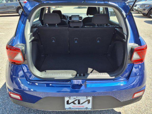 used 2020 Hyundai Venue car, priced at $15,750