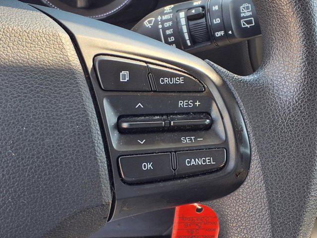 used 2020 Hyundai Venue car, priced at $15,750