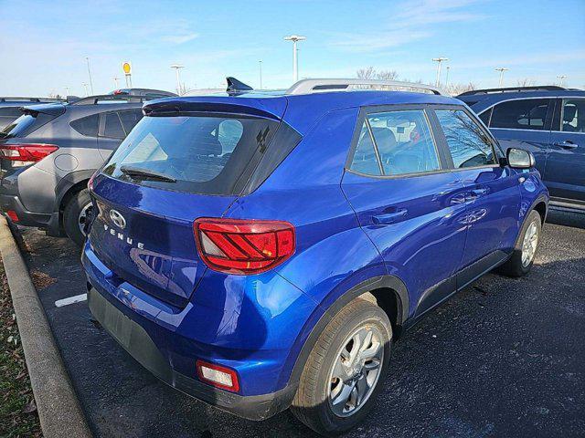 used 2020 Hyundai Venue car, priced at $16,500