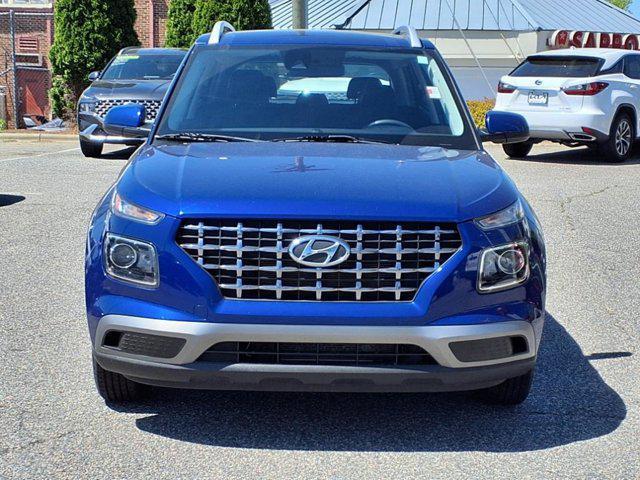used 2020 Hyundai Venue car, priced at $15,750