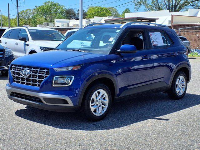 used 2020 Hyundai Venue car, priced at $15,750