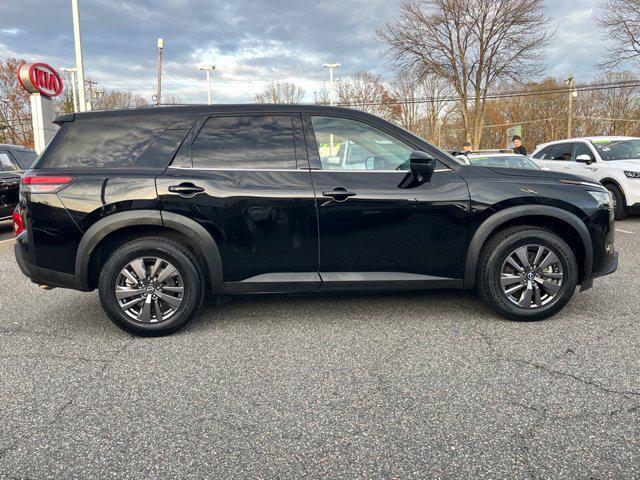 used 2022 Nissan Pathfinder car, priced at $20,500