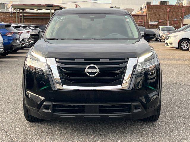 used 2022 Nissan Pathfinder car, priced at $20,500