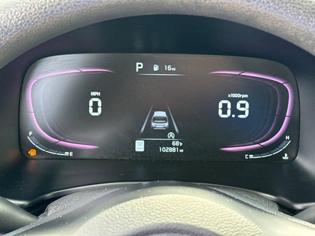 used 2023 Kia Soul car, priced at $12,995