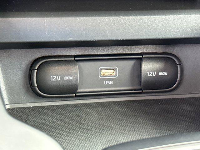 used 2023 Kia Soul car, priced at $12,995