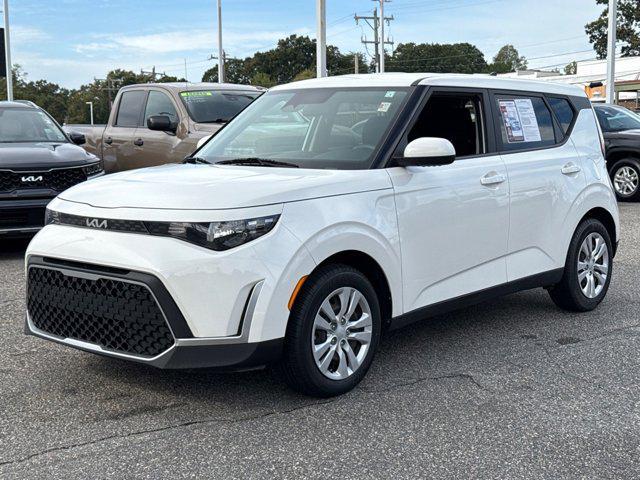 used 2023 Kia Soul car, priced at $12,995