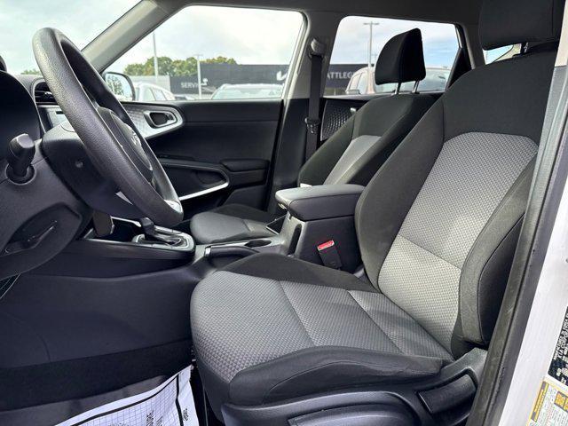 used 2023 Kia Soul car, priced at $12,995