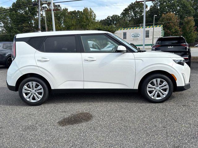 used 2023 Kia Soul car, priced at $12,995