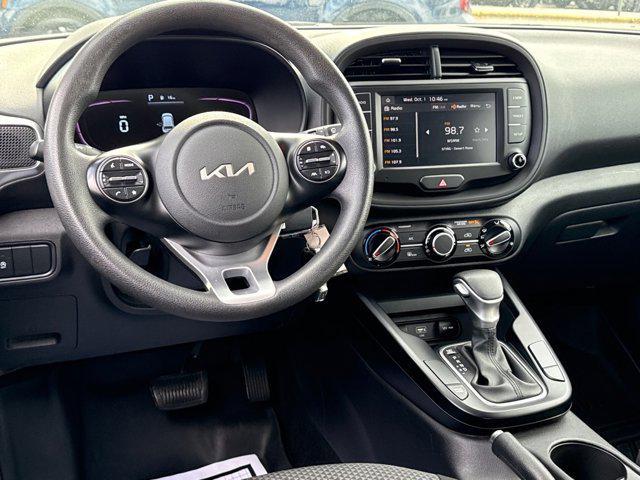 used 2023 Kia Soul car, priced at $12,995